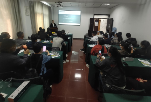 修文县电子商务公共服务运营中心概况——电子商务信息咨询的核心平台